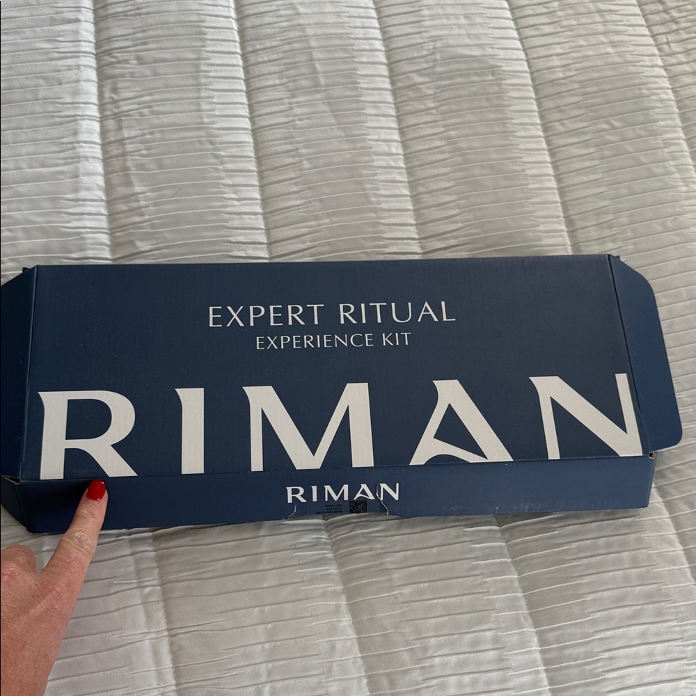 Riman Expert Ritual Experience Kit - Blue